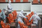 На фоне опасений из-за коронавируса, в Турции 11 законодателей поместили себя в добровольный карантин