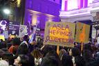 Президент Турции обвинил участниц марша «Ночь феминисток» в неуважении к исламу
