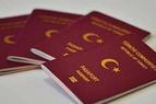 В Турции отозвано аннулирование более 155 тыс. паспортов