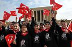 В Турции празднуют "День национальной независимости и детей Турции"