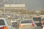 Жители Стамбула тратят 6 дней ежемесячно на пробки