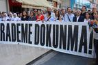 На юго-востоке Турции продолжаются акции протеста против отставки курдских мэров