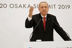 Эрдоган: Мировое сообщество должно разделить с Турцией бремя помощи беженцам