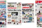 Заголовки турецких СМИ за 28.04.2016
