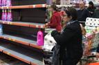 Турки в панике скупают товары в магазинах после первого случая заражения коронавирусом