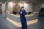 В Турции из-за роста случаев коронавируса растёт нагрузка на больницы