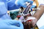 В Турции более 1 тыс. человек получат плазму крови для борьбы с коронавирусом