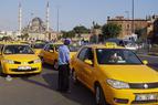 Турецкие таксисты снова требуют повышения тарифов на проезд