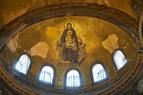 РПЦ: Турция не выполняет обещания о свободном доступе к мозаикам в соборе Софии
