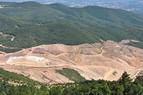 В Турции в горах Каз медный рудник может уничтожить три деревни