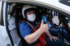 Министр промышленности Турции протестировал трассу для Формулы-1