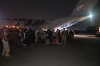 160 человек, эвакуированных из Кабула, добрались до Стамбула