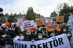 Эрдоган: За протестами студентов в Стамбуле стоят террористы