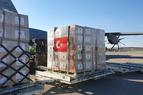 Турция отправила медпомощь пяти балканским странам