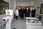 В Стамбуле накануне запустили больницу с самым крупным отделением реанимации в Европе