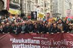 Турецкие коллегии адвокатов намерены провести марш в поддержку независимой судебной системы