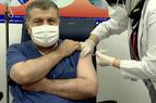 Глава Минздрава Турции первым в стране привился от коронавируса вакциной CoronaVac