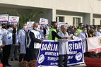 Медики в Турции провели забастовку против политики правительства — ВИДЕО
