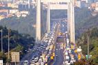 Стамбул стал вторым городом Европы по загруженности дорог