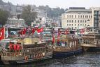 Суд Стамбула принял решение закрыть рыбные закусочные на воде