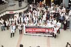 Турецкие медицинские работники выдвинули требования в преддверии забастовки