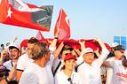 Около 60% граждан Турции поддержали «Марш справедливости»