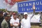 Участники «Марша справедливости» достигли Стамбула