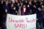В Турции освободили ученых, задержанных за призыв прекратить насилие