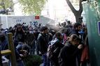 Полиция Турции разогнала демонстрантов на церемонии поминовения «Анкарского теракта»