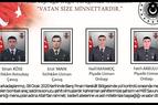 Четверо офицеров ВС Турции погибли в Сирии при взрыве