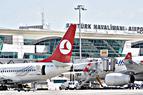 В аэропортах Стамбула повышены меры безопасности