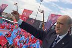 Бахчели назвал референдум поворотным моментом развития Турции