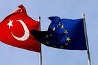 Всё больше граждан Турции поддерживают евроинтеграцию
