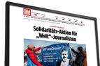 В Турции заблокировали интернет-версию немецкой газеты Bild
