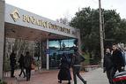 Босфорский университет был эвакуирован в связи с угрозой теракта