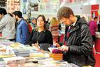 Стамбульская книжная ярмарка открыла свои двери в 31-й раз