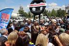 Тысячи сторонников НРП собрались, чтобы поддержать Кылычдароглу после «инцидента с пулей»