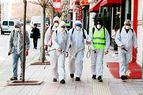 В Турции сегодня погибло от коронавируса еще 98 человек