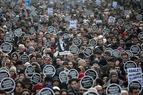 Акция протеста против приговора по делу об убийстве журналиста Динка прошла в Стамбуле 