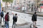 Два человека погибли в ходе уличных беспорядков на юго-востоке Турции