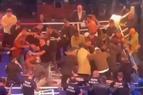 ВИДЕО - После победы российского боксёра Сергея Горохова в Турции началась массовая драка: подробности инцидента