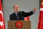Эрдоган раскритиковал США за намерение арестовать его телохранителей