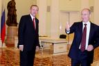 Кремль: Визит Путина в Турцию может состояться 3 декабря