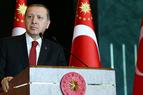 В Турции заведено 1845 дел об оскорблении Эрдогана 