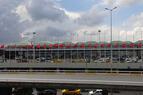 В стамбульском аэропорту приспущены флаги