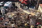 В результате взрыва в Измире погиб один человек, двое ранены