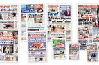 Заголовки турецких СМИ за 19.01.2016
