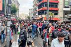 Турецкая полиция задержала 89 человек за протест против запрета на общение лидера РПК Оджалана