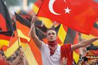 Опрос: 44% немецких турок лояльно относятся к Эрдогану