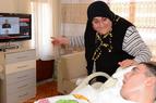 Эрдоган выразил восхищение поступком турчанки, ухаживающей за русским инвалидом